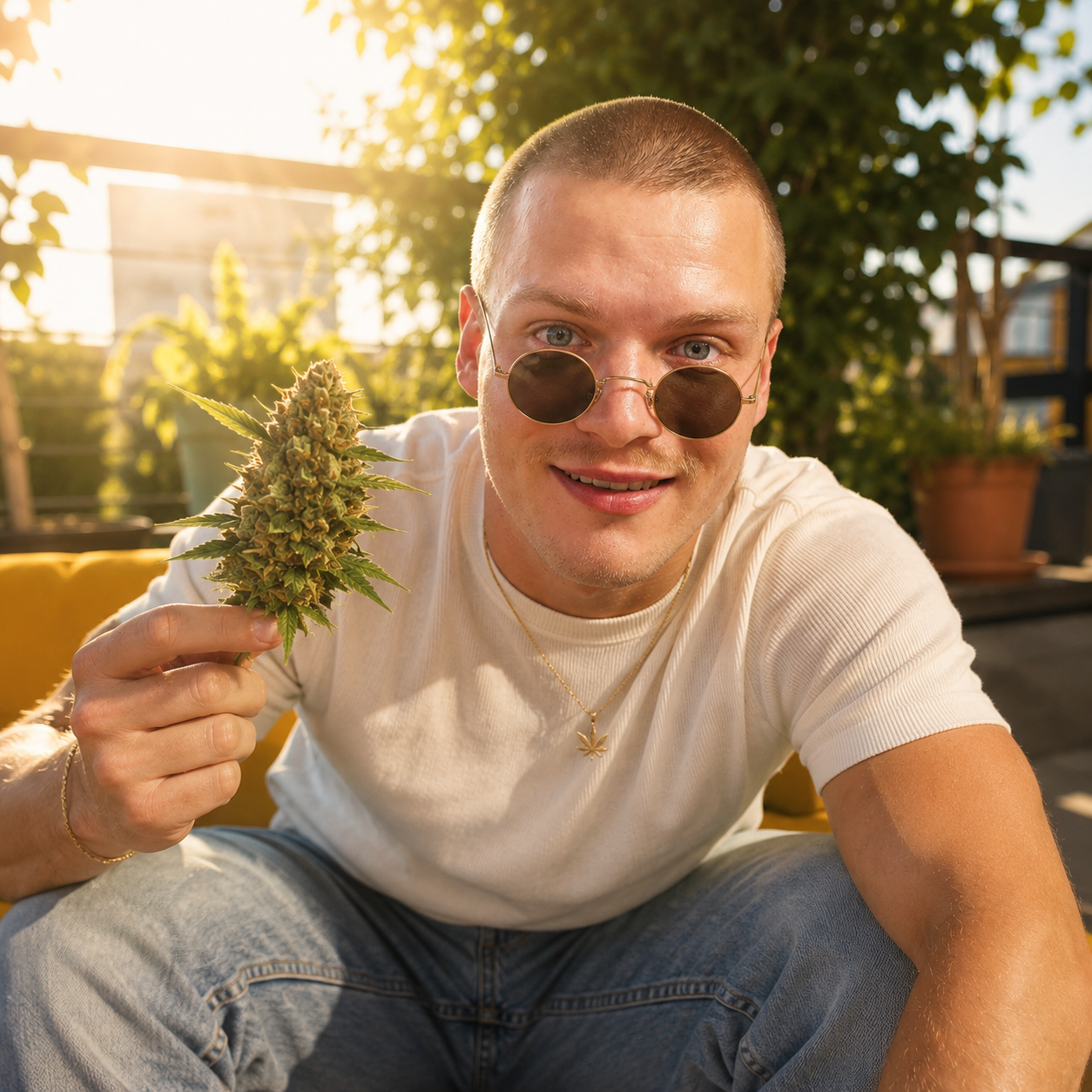 Ganja Dan